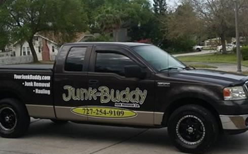 About Us - Junk Buddy Junk Removal and Hauling