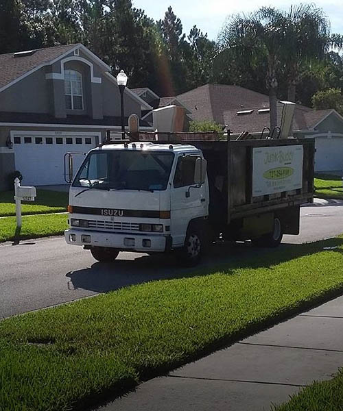 TWO MEN AND A TRUCK® Junk Removal- what we can't haul away for you – TWO  MEN AND A TRUCK®