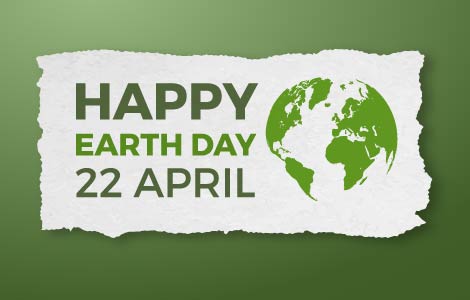Do Your Part on Earth Day — April 22! - Junk Buddy