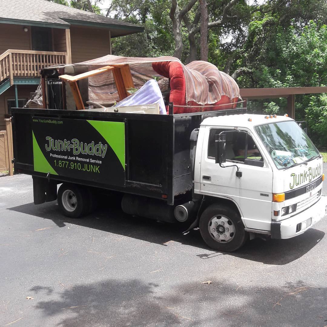 Apartment Junk Removal Near Me