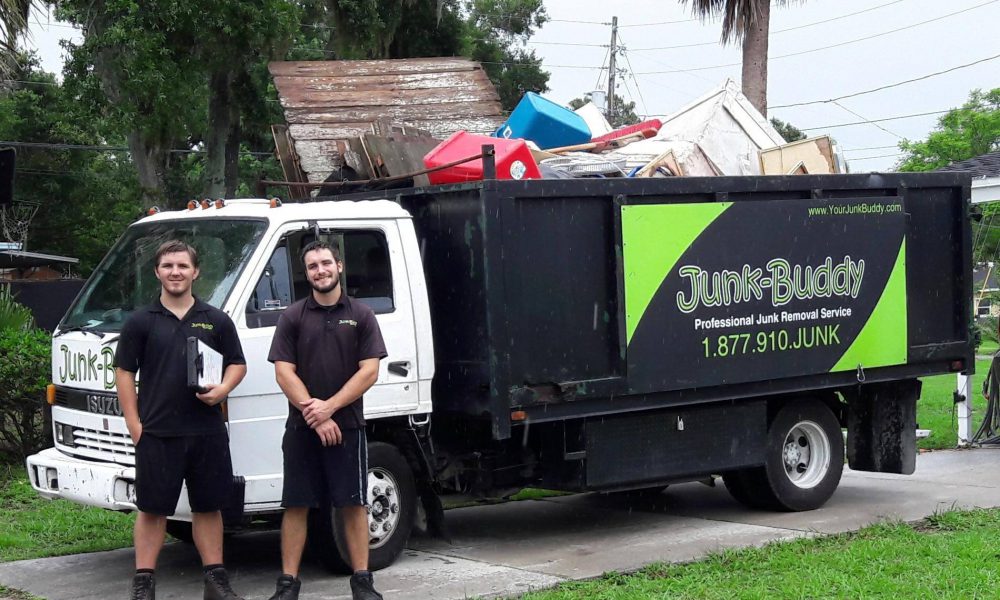 Trinity, Florida Junk Removal