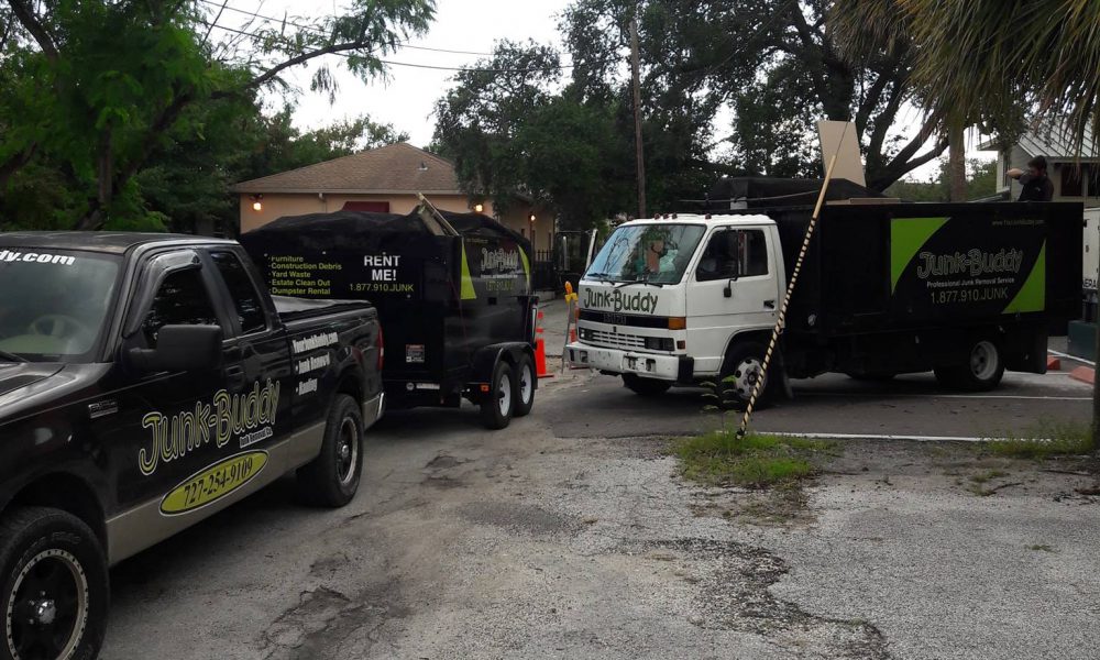 South Tampa Junk Removal