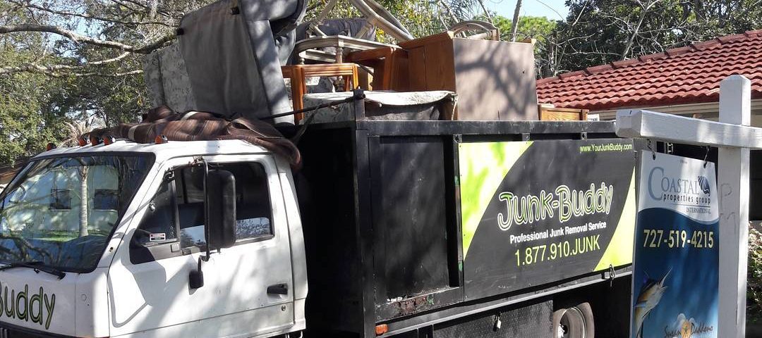 Love fills this house but so does junk. - Junk Buddy