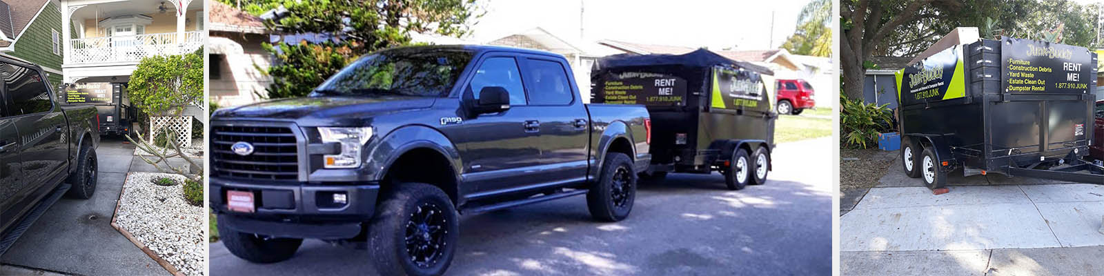 Dumpster Rentals available in Palm Harbor, Tampa & Holiday Florida.