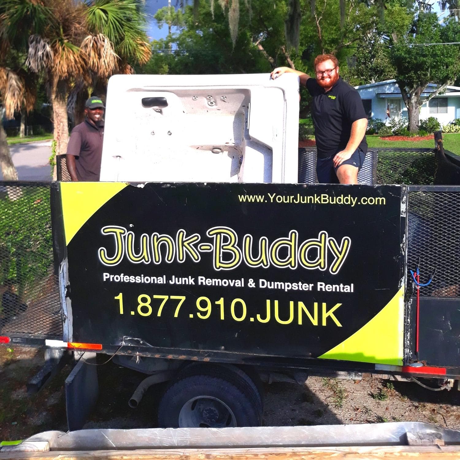 Junk Pickup Service