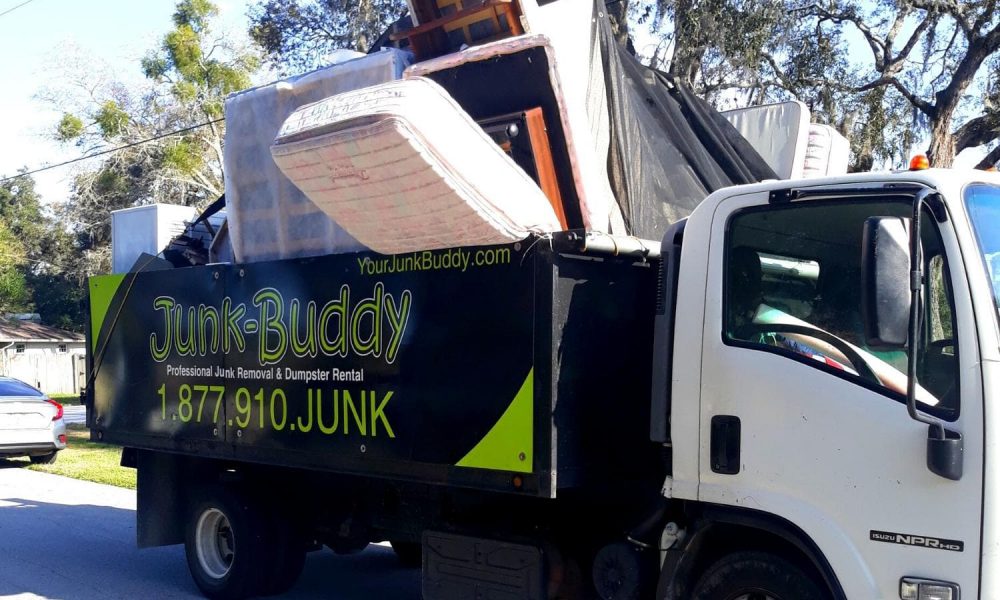 Junk Removal Service Phoenix Az